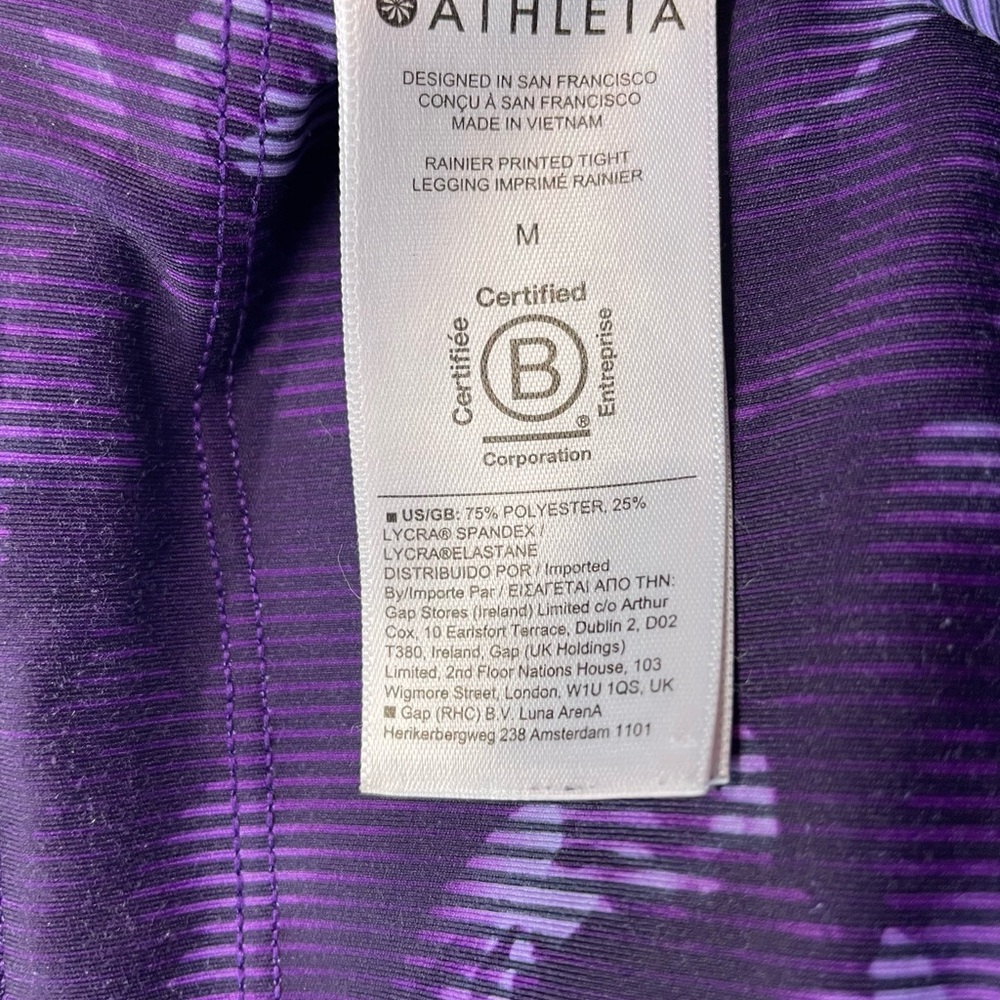 Athleta Rainer Leggings View 4